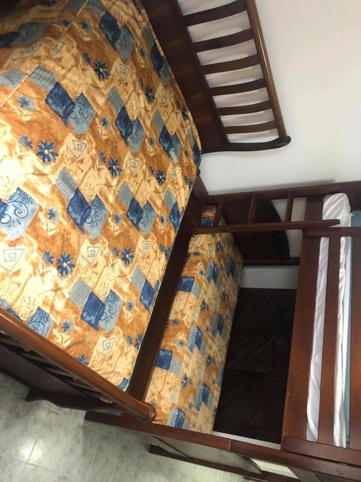 Edificio Lourival Marangoni Apartment อูบาตูบา ภายนอก รูปภาพ